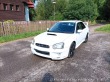 Subaru Impreza STi JDM 2003 bílá prodáno 2003