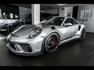 Porsche 911 (991.2) GT3RS TOP!/Nájezd