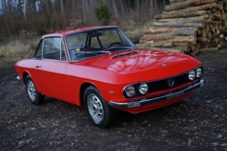 Lancia Fulvia