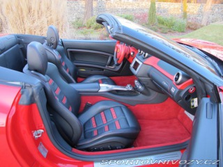Ferrari California ČR 1.MAJITEL 2010