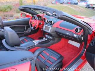 Ferrari California ČR 1.MAJITEL 2010