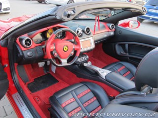 Ferrari California ČR 1.MAJITEL 2010