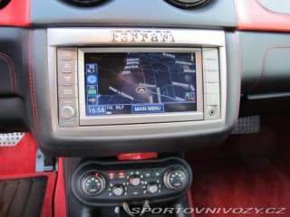 Ferrari California ČR 1.MAJITEL 2010