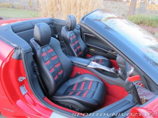 Ferrari California ČR 1.MAJITEL 2010