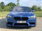 BMW M5 F10 4.4 Twinturbo