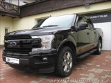 Ford  F-150 5,0 401PS  Lariat Sport A
