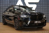 BMW X6 M Comp B&W Carbon Taž