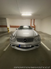 Mercedes-Benz SL 55 AMG 2003
