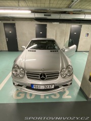 Mercedes-Benz SL 55 AMG 2003