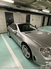 Mercedes-Benz SL 55 AMG 2003