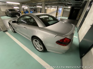 Mercedes-Benz SL 55 AMG 2003