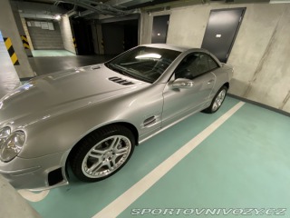 Mercedes-Benz SL 55 AMG 2003