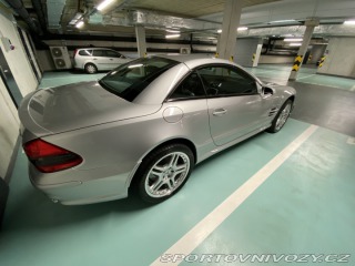 Mercedes-Benz SL 55 AMG 2003