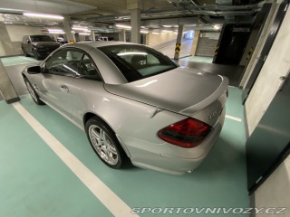 Mercedes-Benz SL 55 AMG 2003