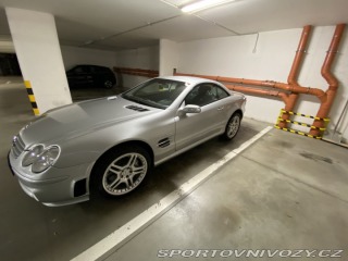 Mercedes-Benz SL 55 AMG 2003