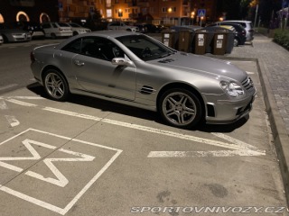 Mercedes-Benz SL 55 AMG 2003
