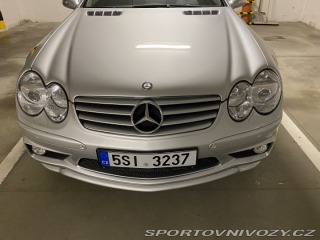 Mercedes-Benz SL 55 AMG 2003