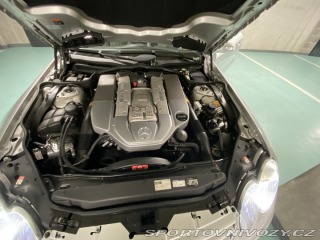 Mercedes-Benz SL 55 AMG 2003