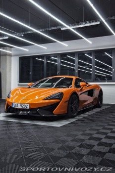 McLaren 570 570S