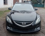 Mazda  6 sport 2.5l LPG