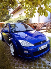 Ford Focus RS