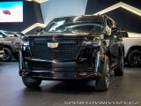   Cadillac Escalade 6.2 ESV Sport Platinum NV