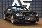 Audi S8 V8 Carbon Masáž Night-Vis