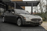 Maserati Quattroporte Blindato B3 "Repetti"