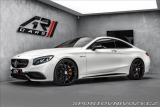 Mercedes-Benz S S 63 AMG Coupe, Keramiky,
