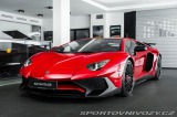 Lamborghini Aventador SuperVeloce Coupé / TOP