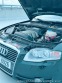 Audi A4 3.2, Quattro, Tiptronic 2006
