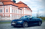 Audi A5 Kabrio 180kw