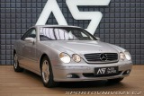 Mercedes-Benz CL 600 V12 Masáže Vzduch Bi-
