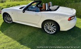 Fiat 124 Spider LUSSO, LED, BOSE.