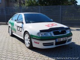 Škoda Octavia RS vRS Motorsport 100 limit
