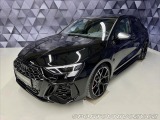 Audi RS3 QUATTRO, BLACK, MATRIX, P