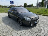 Opel Insignia OPC Unlimited sedan 4x4
