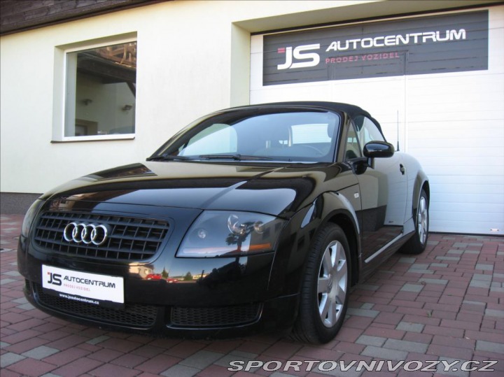 Audi TT 1,8 Turbo 150PS Roadster 2005