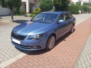 Škoda Superb 3.6, V6, 191 kW