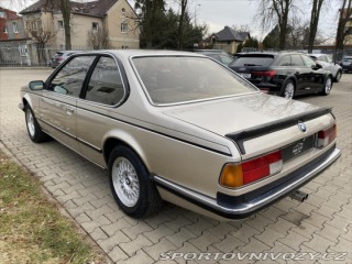 BMW 6 628 CSi AT Sport 1984