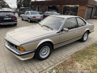 BMW 6 628 CSi AT Sport 1984