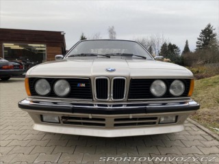 BMW 6 628 CSi AT Sport 1984