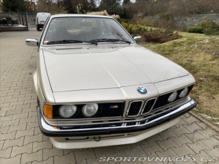 BMW 6 628 CSi AT Sport 1984