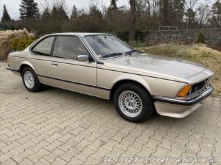 BMW 6 628 CSi AT Sport 1984