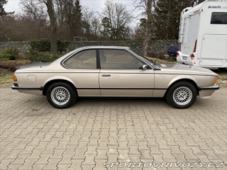 BMW 6 628 CSi AT Sport 1984