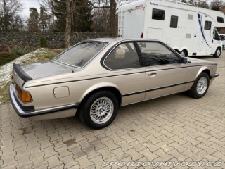 BMW 6 628 CSi AT Sport 1984