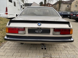 BMW 6 628 CSi AT Sport 1984