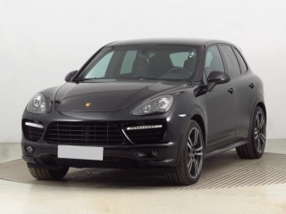 Porsche Cayenne GTS