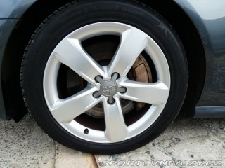 Audi A6 3.0BiTDI 230kW*S-line*1 m 2013