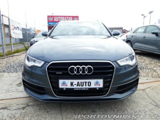 Audi A6 3.0BiTDI 230kW*S-line*1 m 2013